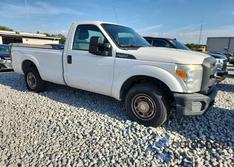 2015 Ford F250 Super Duty from USA, damaged, VIN 1FTBF2A62FEA53297
